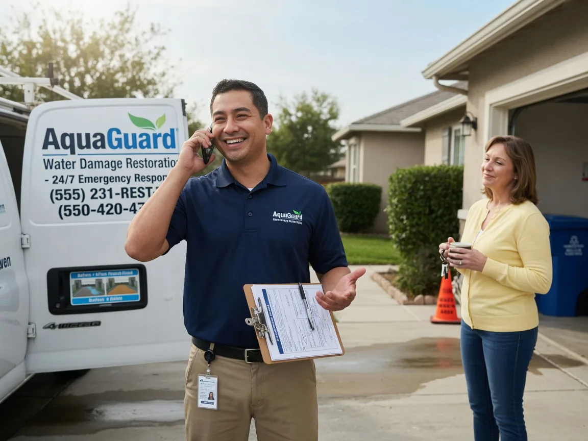 Water Damage Restoration Buena Vista, PA FAQs